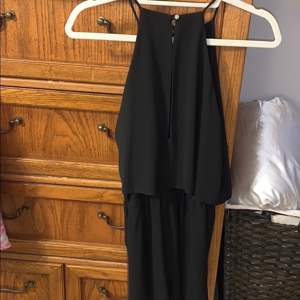 Black romper - Picture 3 of 3